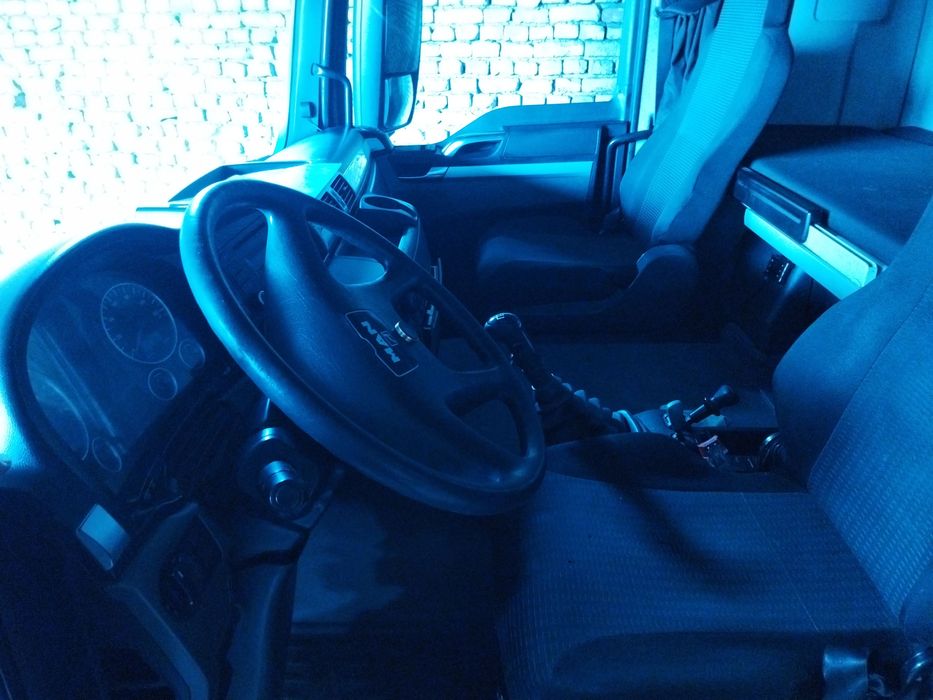 Man tygachli  2 mostli