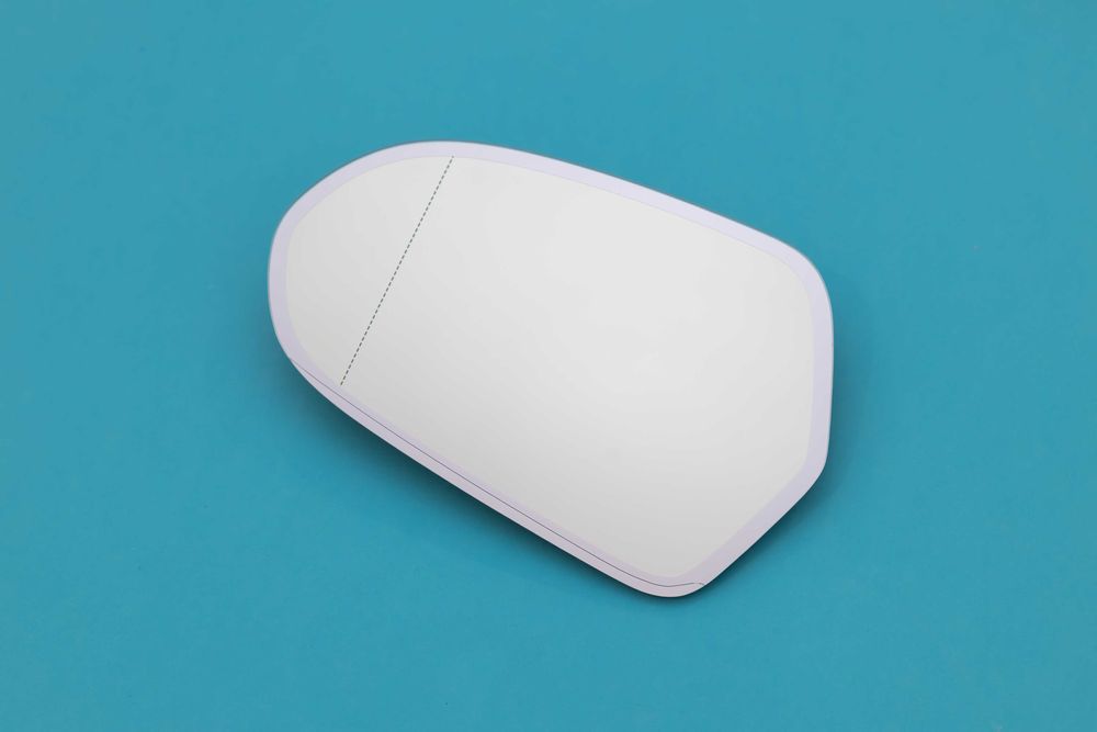 Sticla oglinda HELIOMATA oglinzi electrocrom Audi A6 C7 4G S6 RS6