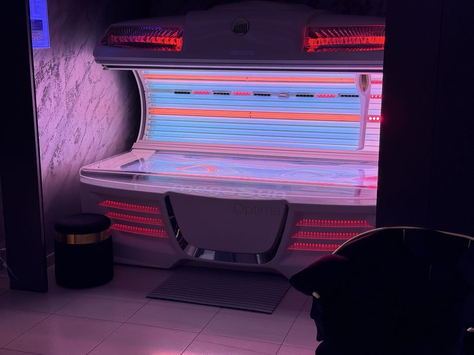 Aparat de Bronzat MegaSun 5800 Optima
