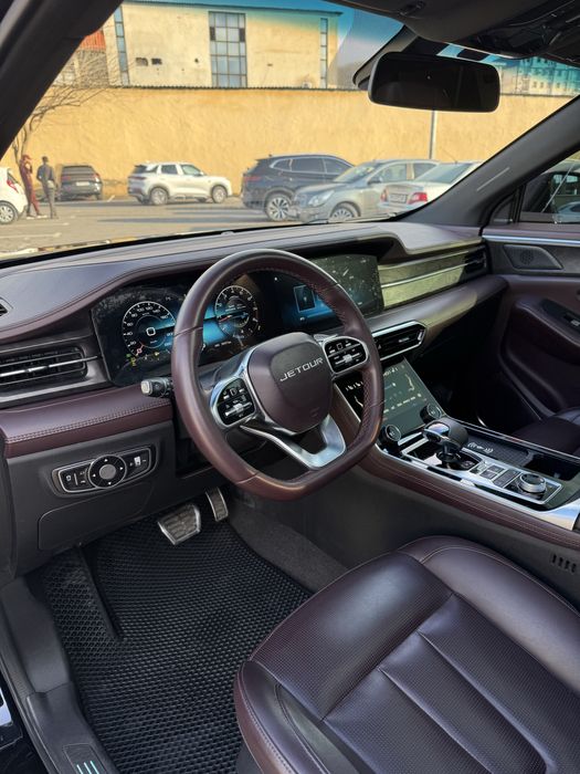 Jetour x90 plus lakshri