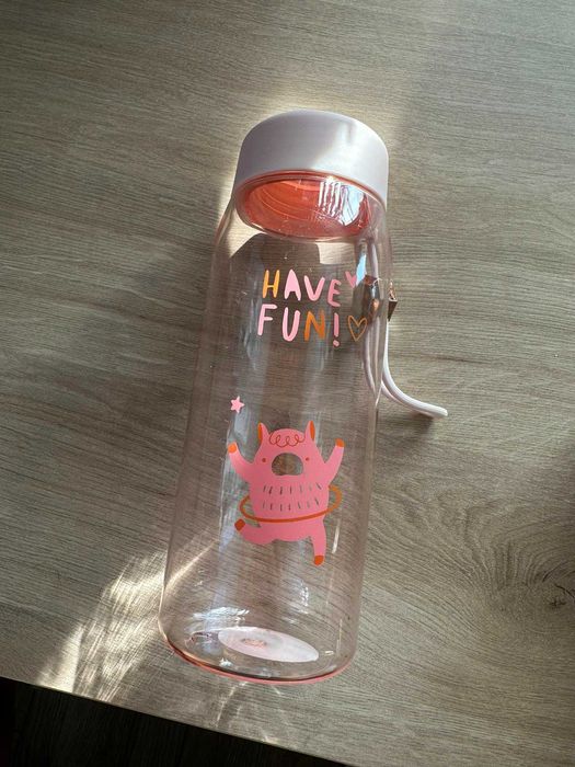 НОВА Детска бутилка за вода 5 лв.
