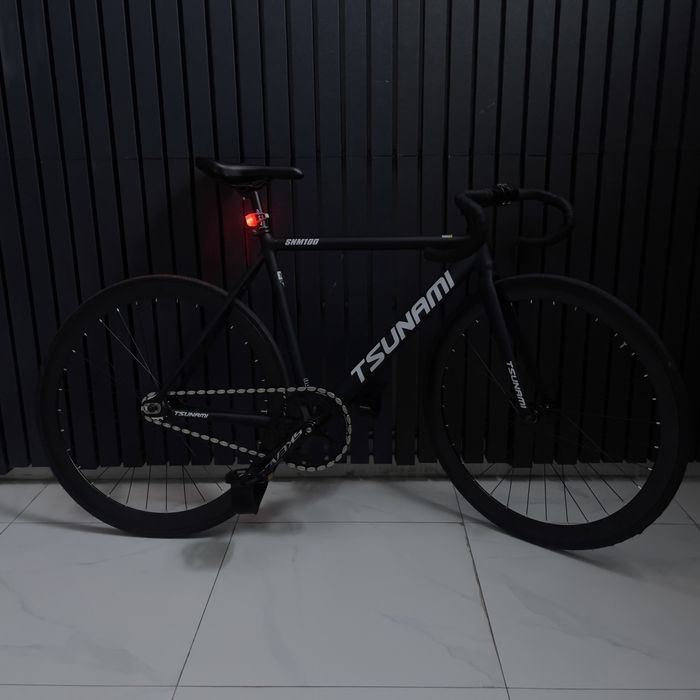 Fixed gear tsunami snm100