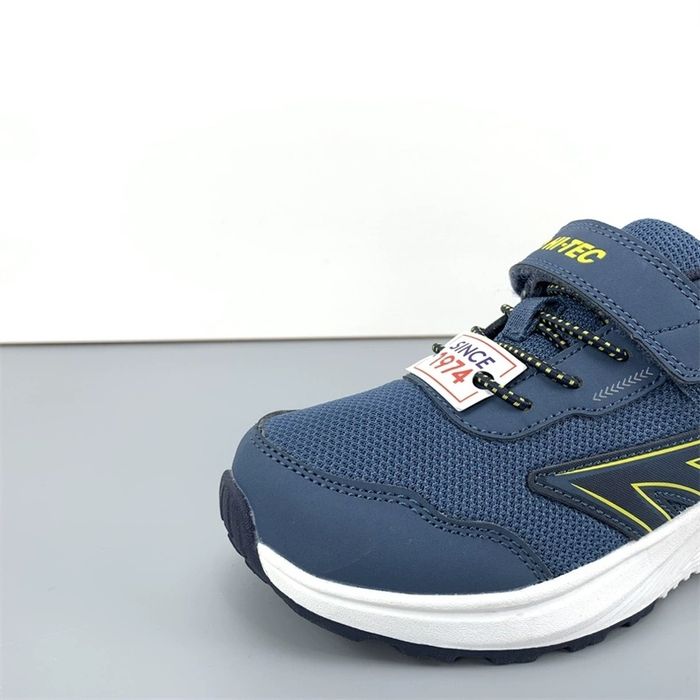 Hi-Tec (Англия) оригинальные детские и подростковые дышащие кроссовки