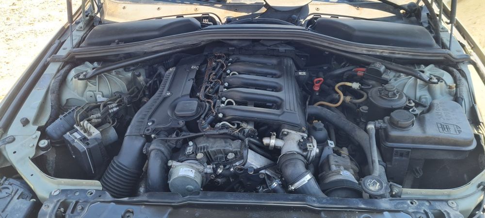 BMW E60 530 218к.с.
