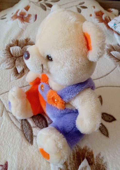 Детски плюшени играчки