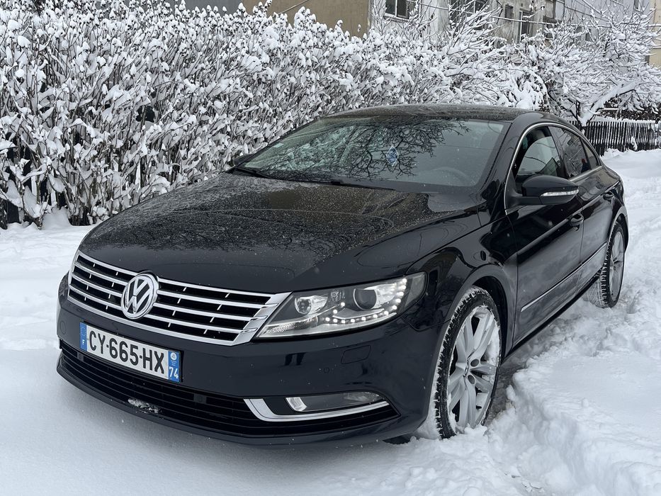 Passat cc 4x4 an 2014 4Motion  9.800