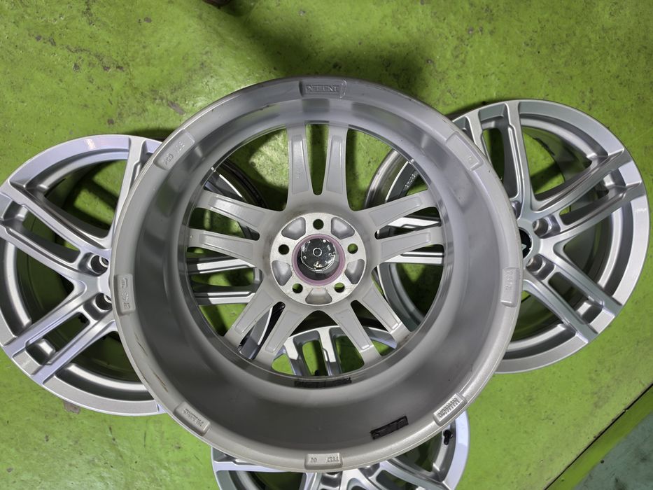 17 5x108 Peugeot Citroen лети джанти 5х108 пежо ситроен