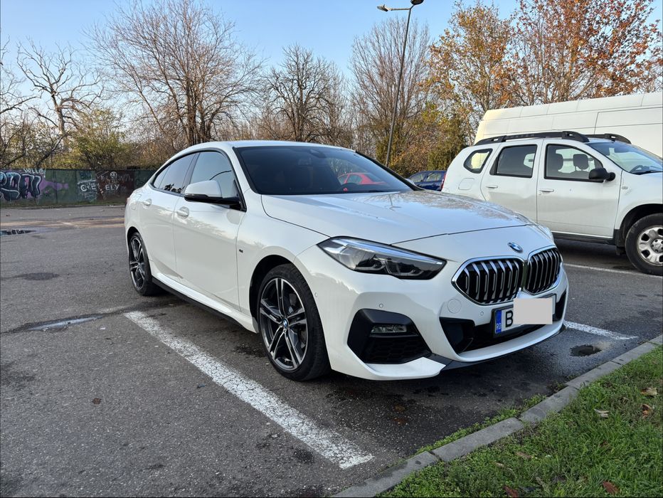 BMW 218i Gran Coupe/ tractiune fata / Automat / 97k km/ Mpaket