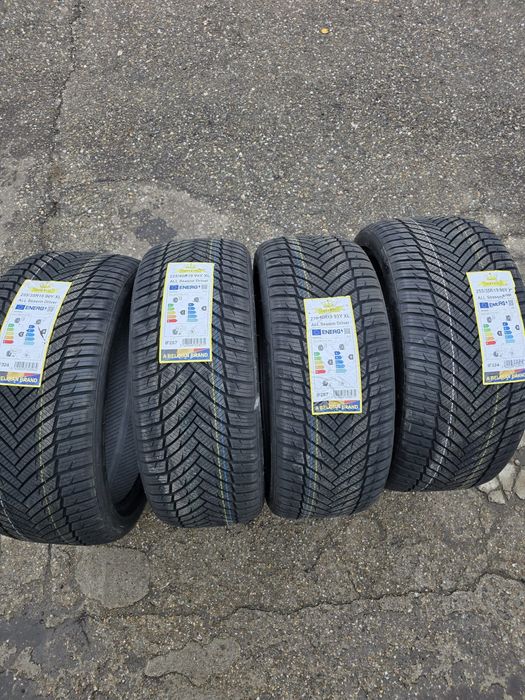 Anvelope noi in doua latimi ALLSEASON 225/40R19 255/35R19 DOT 2025