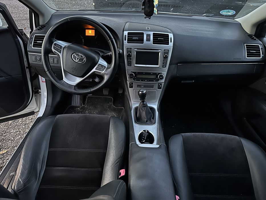 Тойота Авенсис Toyota Avensis T27 2013г 2.0 d4d 124 кс НА ЧАСТИ!