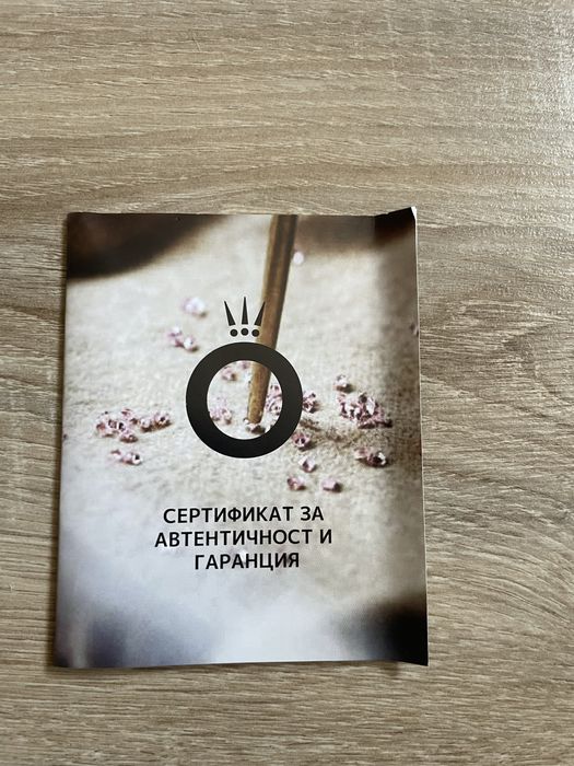 Пръстен Pandora