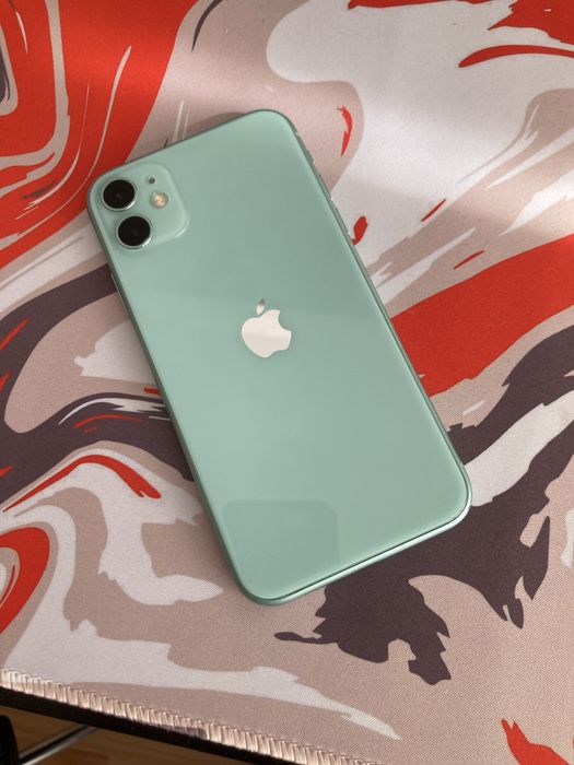 iPhone 11 128gb 91% baterie