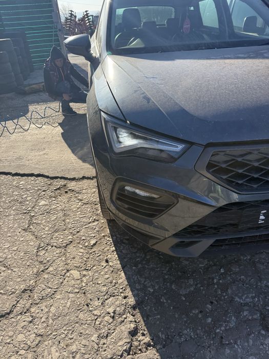 На части Seat Ateca Fr 1.5tsi petrol ръчка Сеат Атека 20222год
