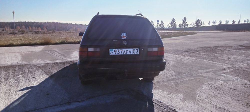 Пассат б3 универсал