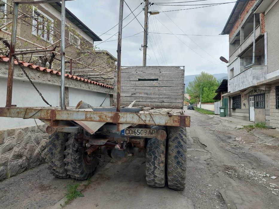 Шкода Мадара 4Х4