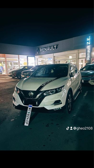 Qashqai J11 2019