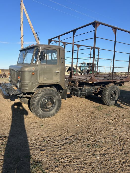 Продам Газ 66 шишига