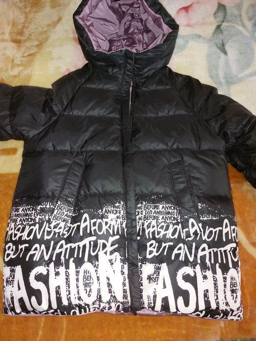 Продам пуховик срочно