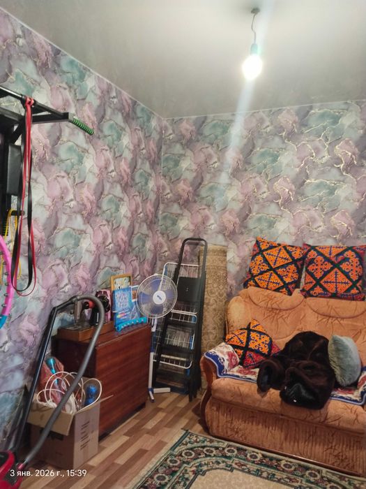 продается дом п.Габидена Мустафина.