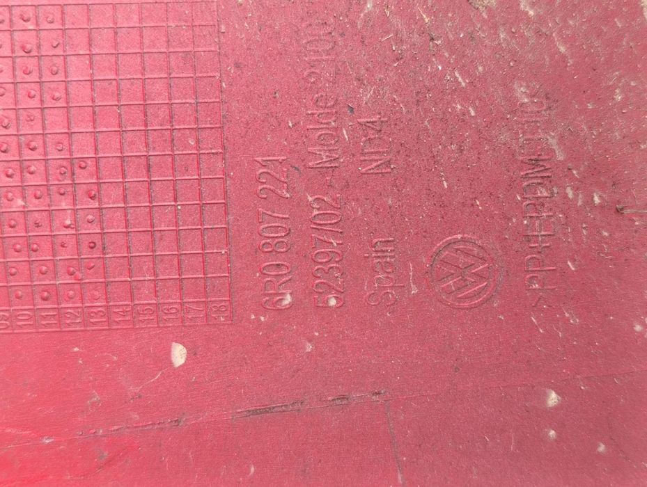 Предна броня за VW Polo 6R / Поло 09-14г.