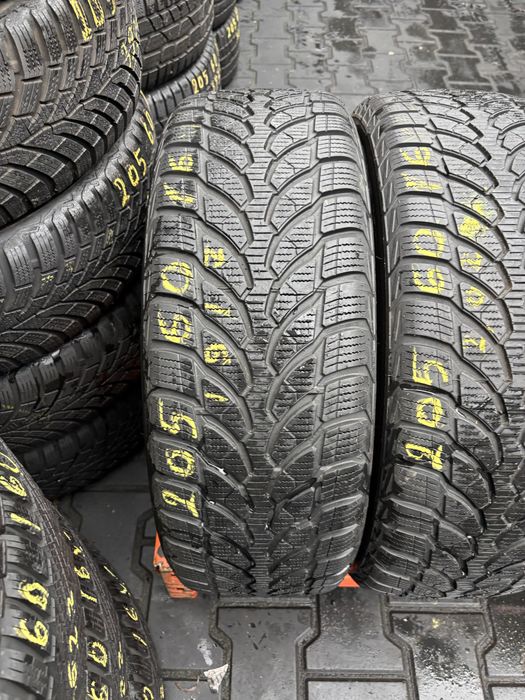 Anvelope Iarna 205/60/16 Bridgestone Blizzak LM-32 205 60 16 R16