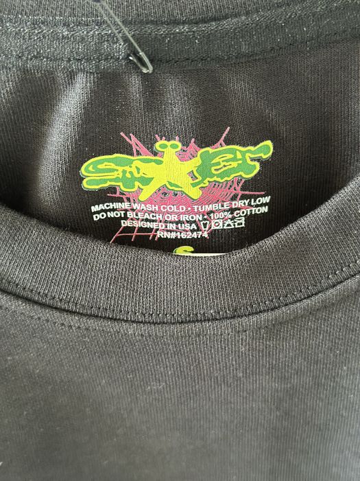 Compleu Sp5der spider trapstar essentials syna