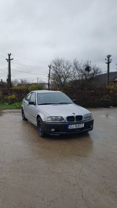 Vând e46 2.0d sau la cerere mai mare dezmembrez !!