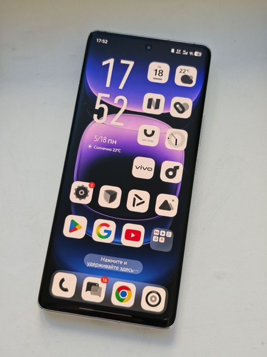 срочно Iqoo 12 pro 16/256gb