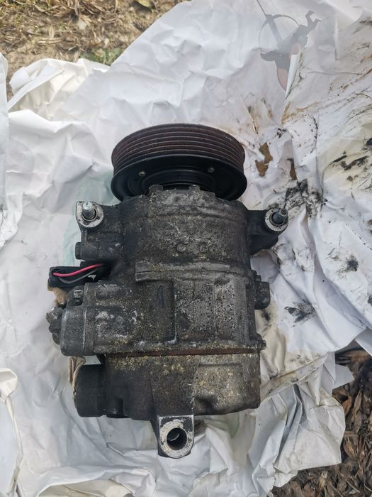 Компресор Denso за Audi a4 B6, 1,8T