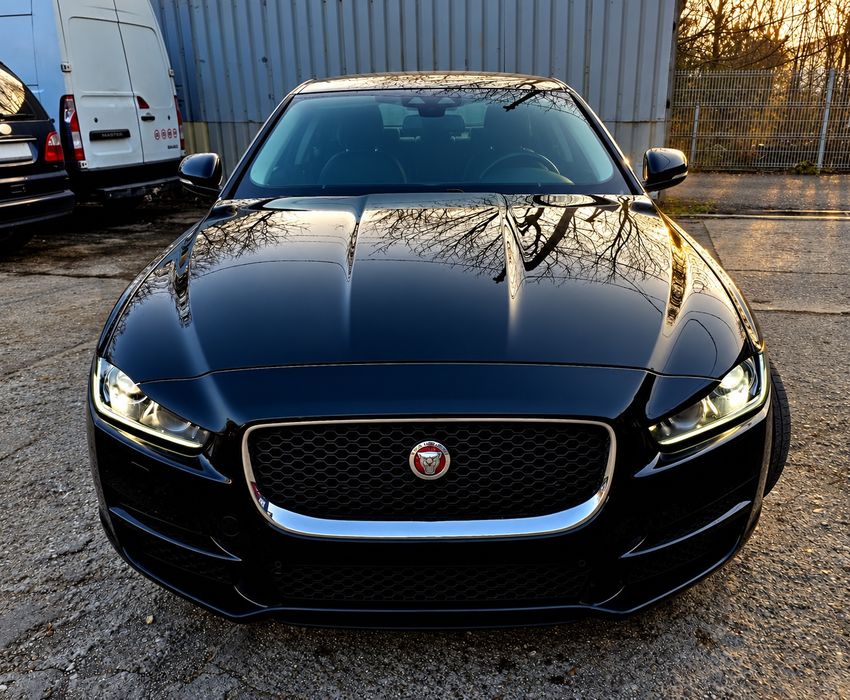 Jaguar XE X760 2.0 diesel automat euro 6