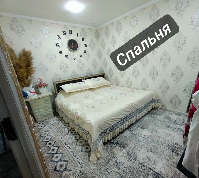 Продается своя квартира(мансард)без лифт