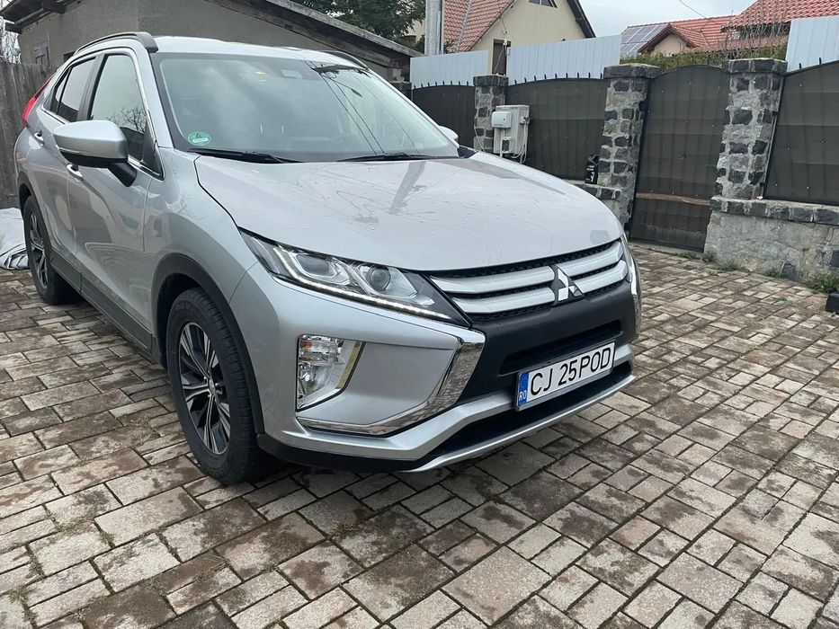 Mitsubishi Eclipse-Cross