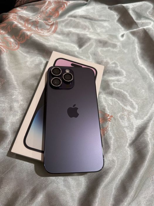 Iphone 14 pro max 256 gb