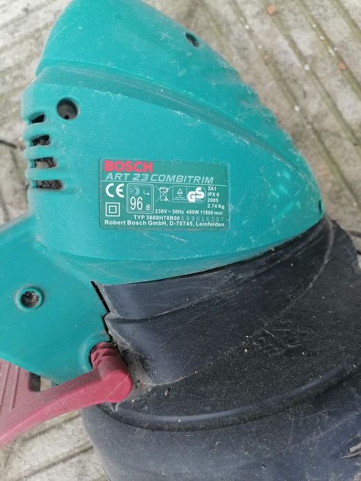 Електрически тример