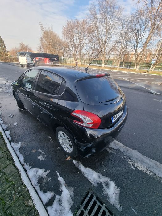 Peugeot 208 diesel 1.4