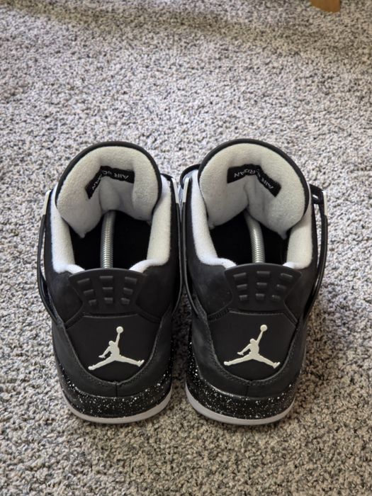 Air Jordan 4 "Fear"