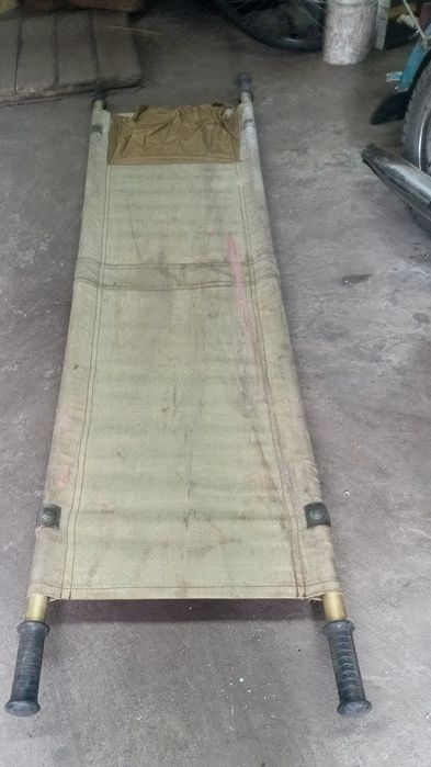 Носилки медицинские.