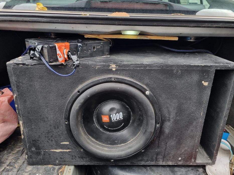 Сап буфер JBL 1000v