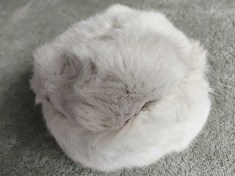 Нова дамска шапка естествен косъм