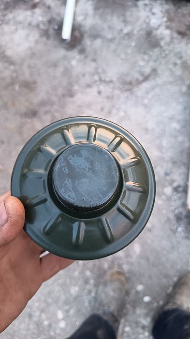 Filtru masca de gaze militara