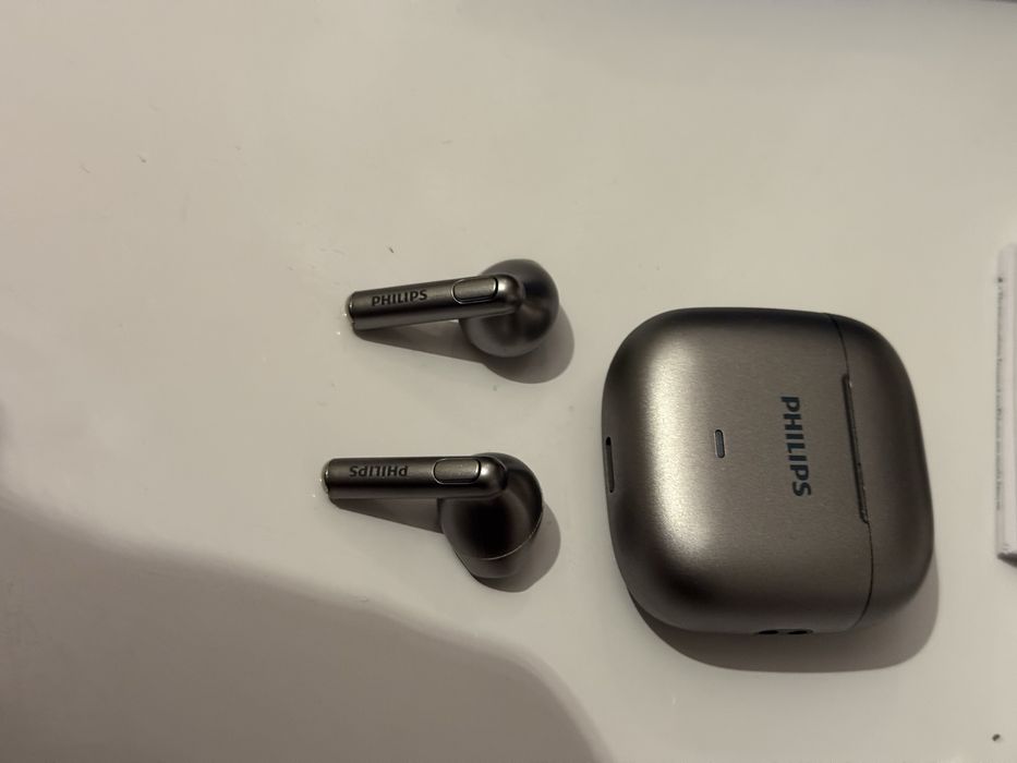 Безжични слушалки philips