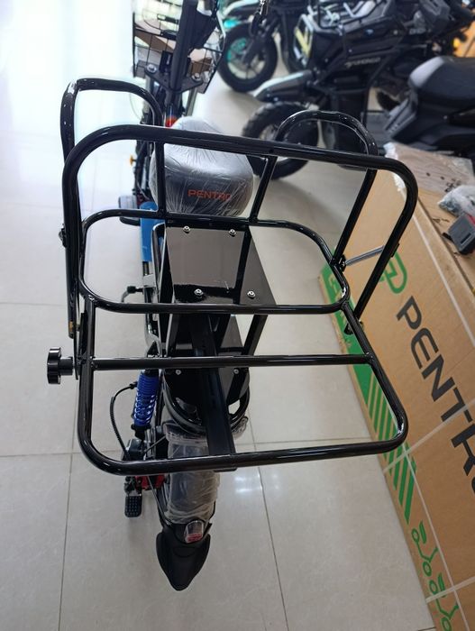 Elektrovelosipedlar yangi(pachka) keldi doʻkonga