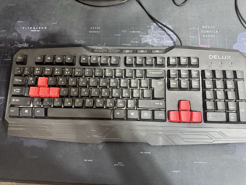 Срочно продается клавиатура