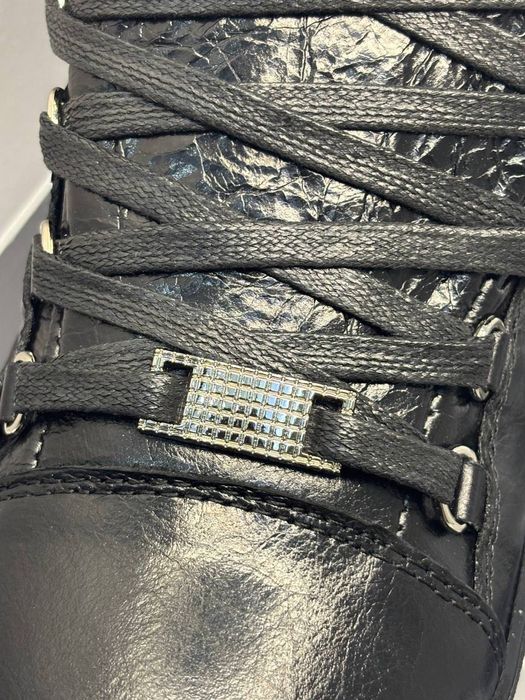Balenciaga Arena Black