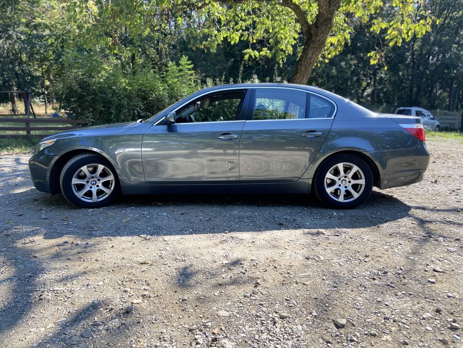 Vand bmw e 60 ld