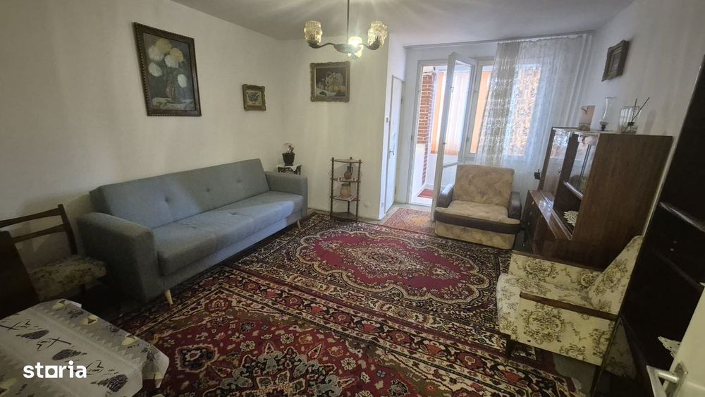 Lucretiu Patrascanu inchiriere garsoniera 5 min metrou Costin Georgian — fotografia 1