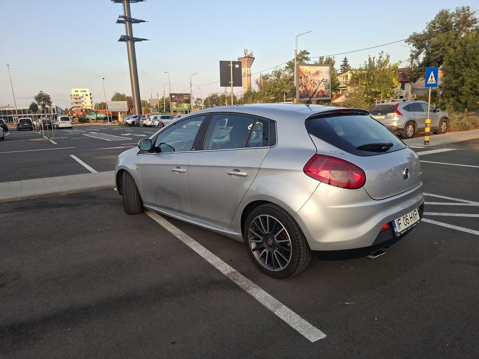 Fiat bravo 1.4 tjet