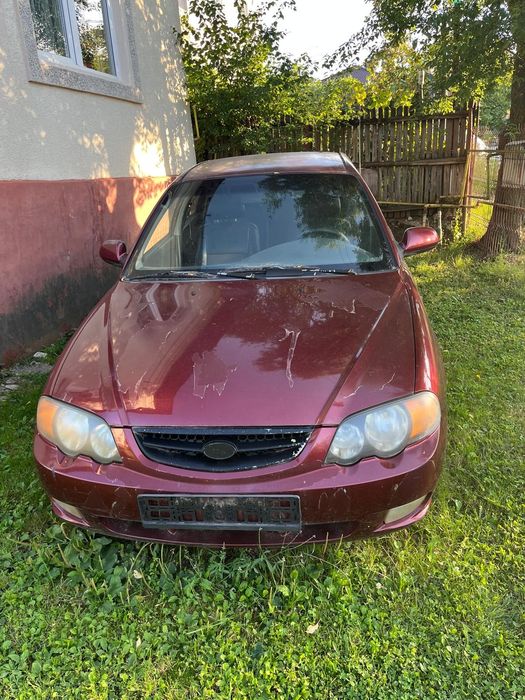 Kia Suma II 2002