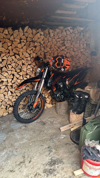 Vând alfarad T7 nou