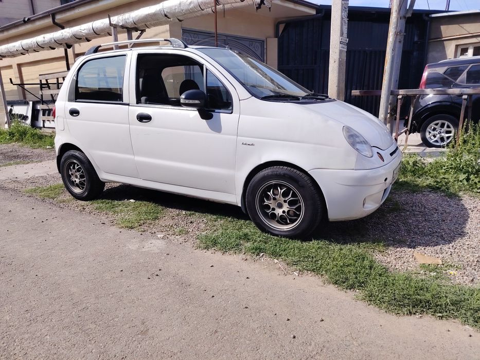 Chevrolet Matiz 2013